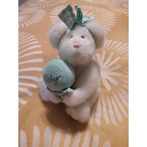 Boyd's Bears Baby Bear Stuffed Animal 1988-2001